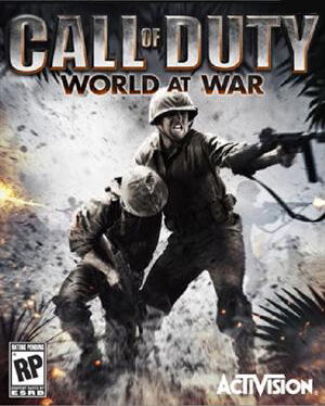 Call Of Duty World At War Zombies