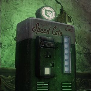 Speed Cola Nazi Zombies Wiki Fandom