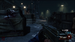 NEW! BLUNDERGAT Gun! - Mob Of The Dead Zombies Gameplay - Black Ops 2 Uprising Map Pack