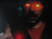 A screenshot of a zombie from the Call of the Dead trailer.