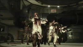 A group of Ascension Zombies.