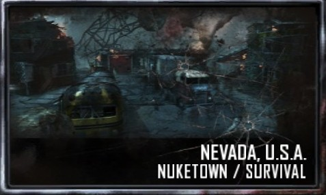 Call of Duty: Black Ops 2 Nuketown Zombie Map Now Available for