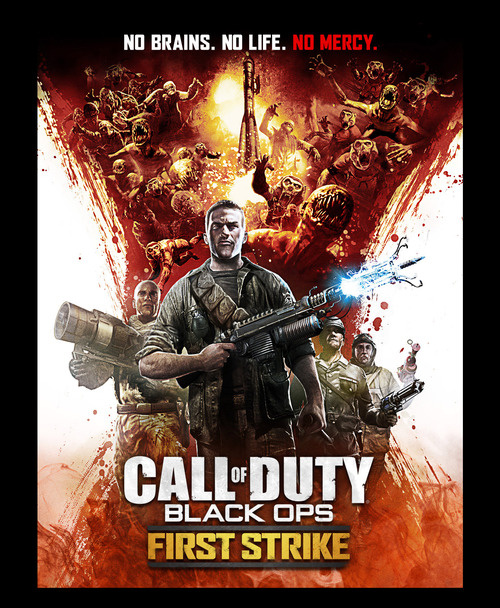 Call of Duty: Black Ops & Black Ops 2 w/ First Strike Map Pack