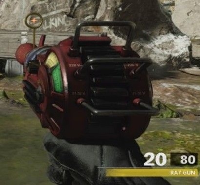 ray gun mark 2 pack a punch origins