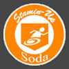 Stamin-Up Soda Emblem
