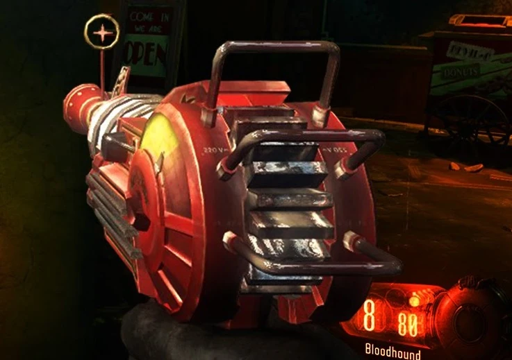 Ray Gun | Nazi Zombies Wiki | Fandom