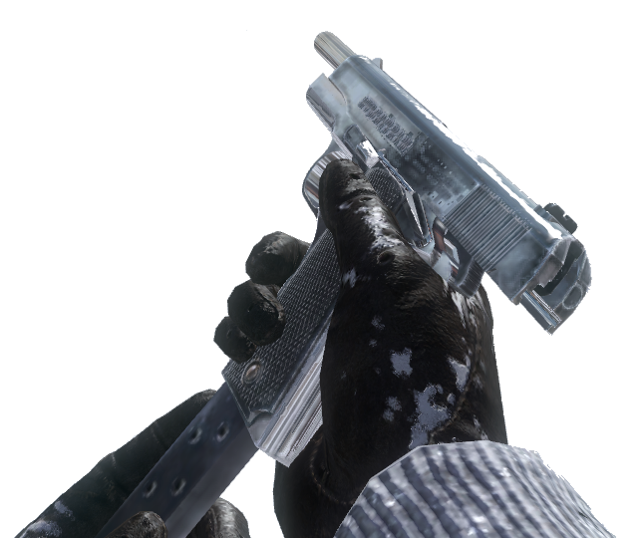 M1911  Call of Duty+BreezeWiki