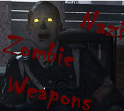 Nazi zombie weps