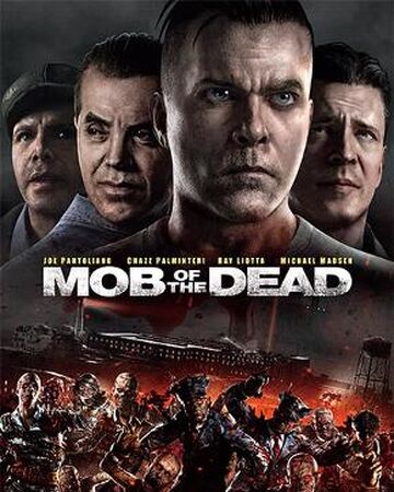 Mob Of The Dead Nazi Zombies Wiki Fandom