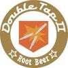 Double Tap Root Beer 2 Logo