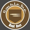 Double Tap Root Beer Emblem