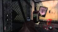 Öszvérrúgás a Kino Der Totenben