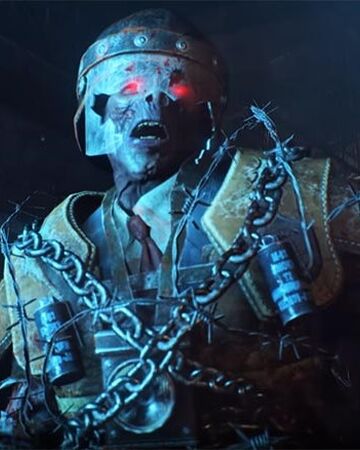 Brutus Nazi Zombies Wiki Fandom