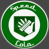 Logo-Speed Cola