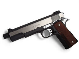 Broken M1911
