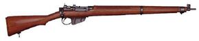 Lee-Enfield Mk. IV