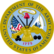 United States Army emblem