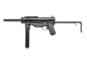 M3A1 Grease Gun