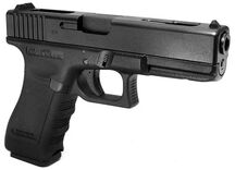 Machine Pistol (Glock 18)