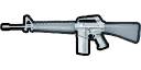 M16 pick-up