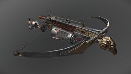 Stakebow