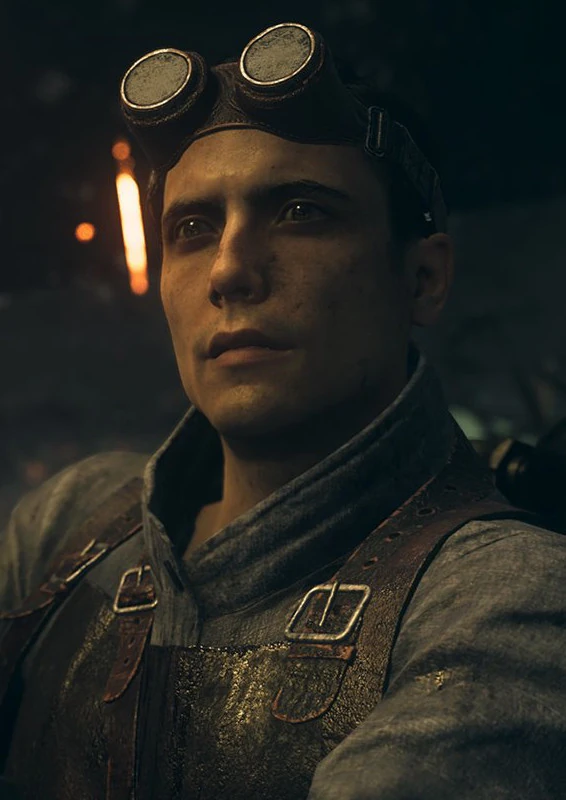 Samuel Higgins | Zombies Plus Workshop | Fandom