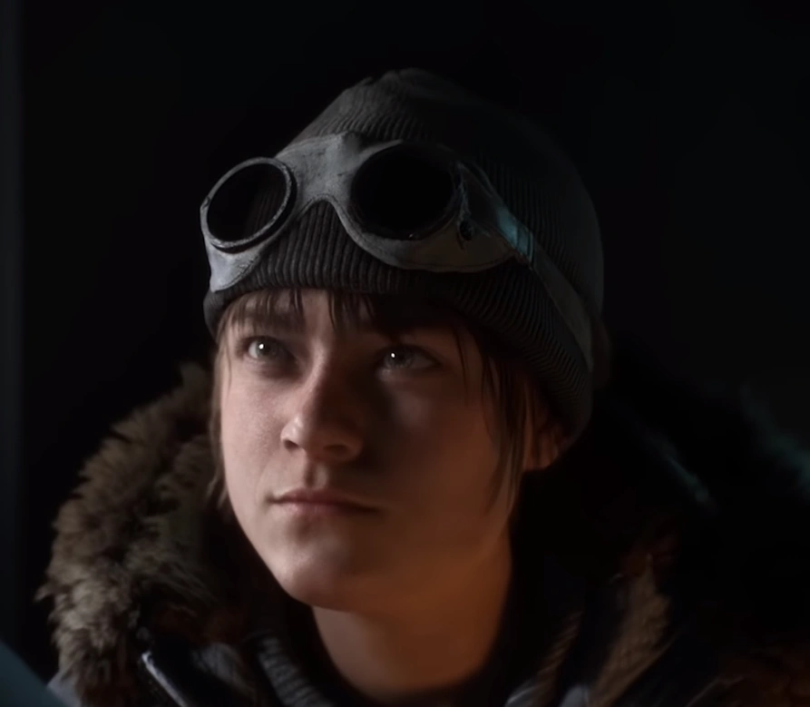 Solveig Fia Bjornstad | Nazi Zombies Plus Wiki | Fandom