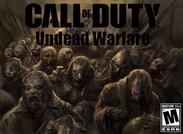 Nazi Zombies Invade Call of Duty: WWII Multiplayer in Attack of the Undead!