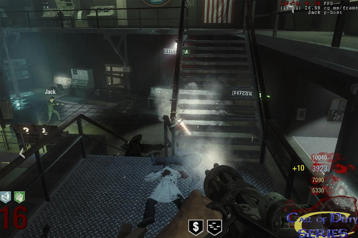 Death Machine Zombies Plus Fandom