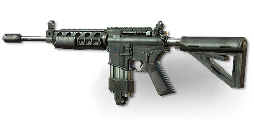 M4A1 | Nazi Zombies Plus Wiki | Fandom