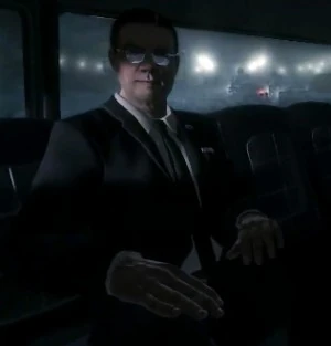 Robert McNamara | Zombies Plus Workshop | Fandom