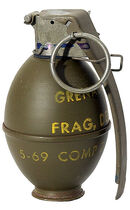 M61 Grenade