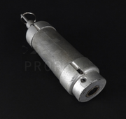 Silver grenade