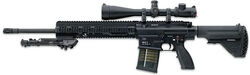 HK417 Sniper