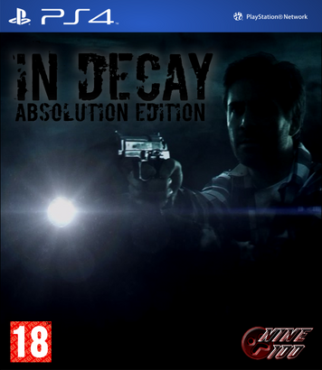 In Decay Absolution Edition Cover