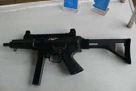 Pindad PM2
