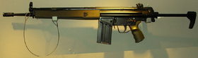 Gewehr 3A4