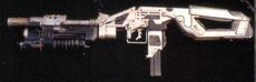 Lacrima 99 Shockrifle