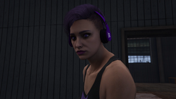 Rhythm - Nightstalker's Threat
