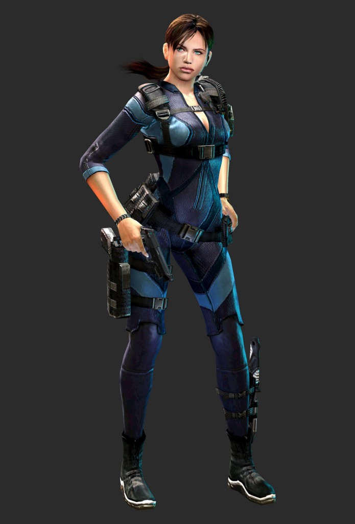 Jill Valentine (ƦE™ Apocalypse), Wiki