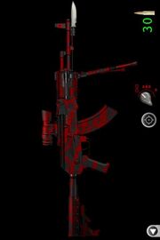 Alterzast (Assault Rifle Version)
