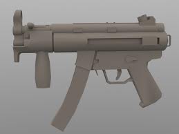 MP5K | Nazi Zombies Portable Wiki | Fandom