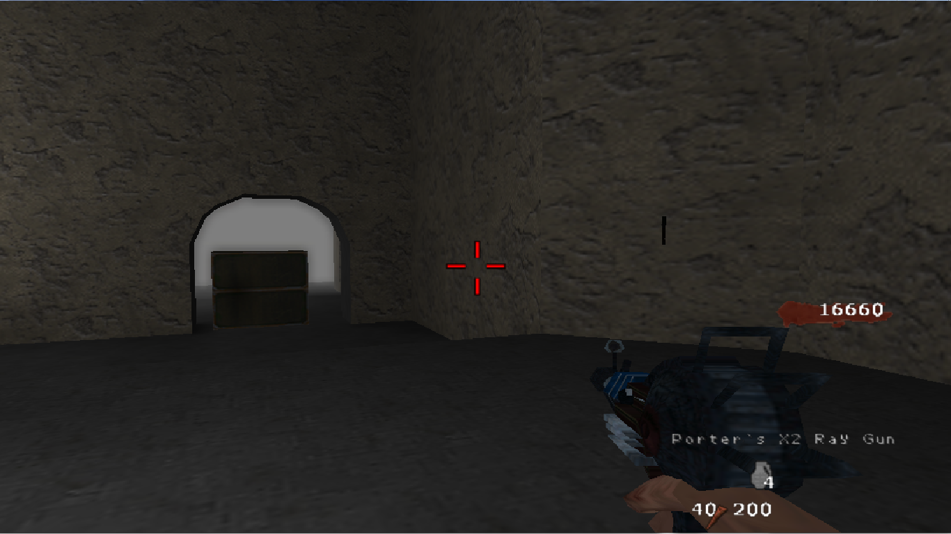 Ray Gun | Nazi Zombies Portable Wiki | Fandom
