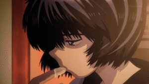 It's A Drool Thing-Mysterious Girlfriend X Episode 6