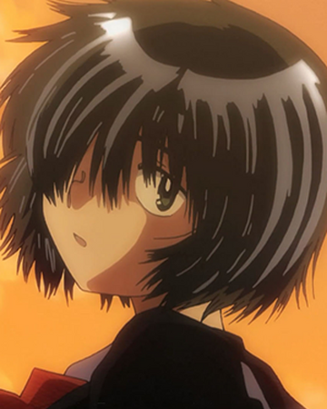 Mikoto Urabe Nazo No Kanojo X Wiki Fandom