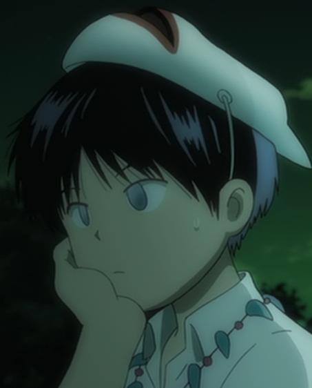 Mysterious Girlfriend X OVA