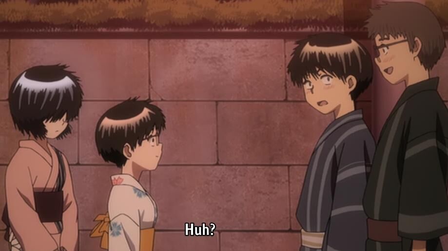 Mysterious Girlfriend X 05: Memories to Be