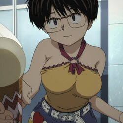 Mysterious Girlfriend X OVA (Anime) –