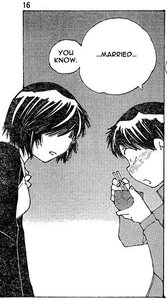 Mysterious girlfriend x The END -- part 2 