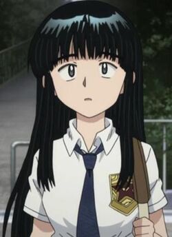 Aika Hayakawa, Nazo no Kanojo X Wiki